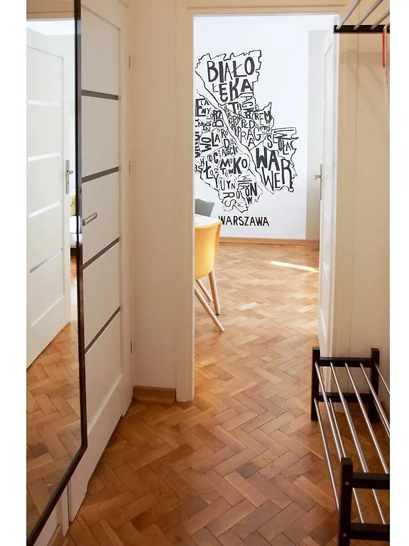 Nowolipie Warsaw Apartment 0*,