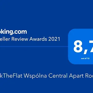  Апартаменты Clicktheflat Wspolna